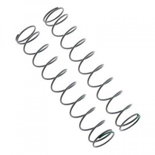 Axial Medium Spring 14x90mm 2.25 lbs/in, Green
