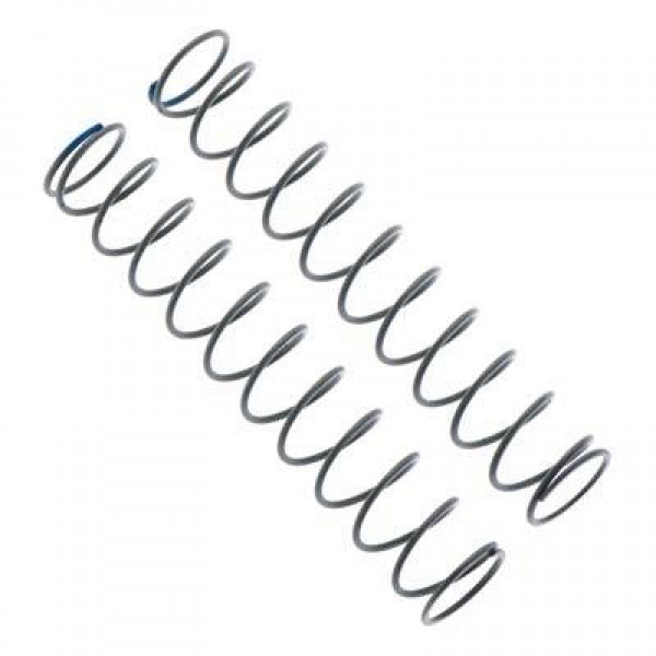 Axial Super Firm Spring 14x90mm, 3.01lbs/in, Blue (2)