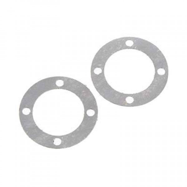 Axial Differential Gaskets, 19.4x29.5x0.5mm (2)