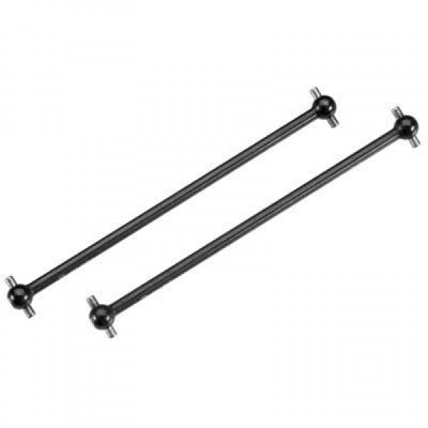Axial Steel Dogbone Set, 7x96mm  (2)