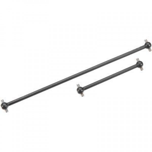 Axial EXO Center Driveline Dogbone Set (2)