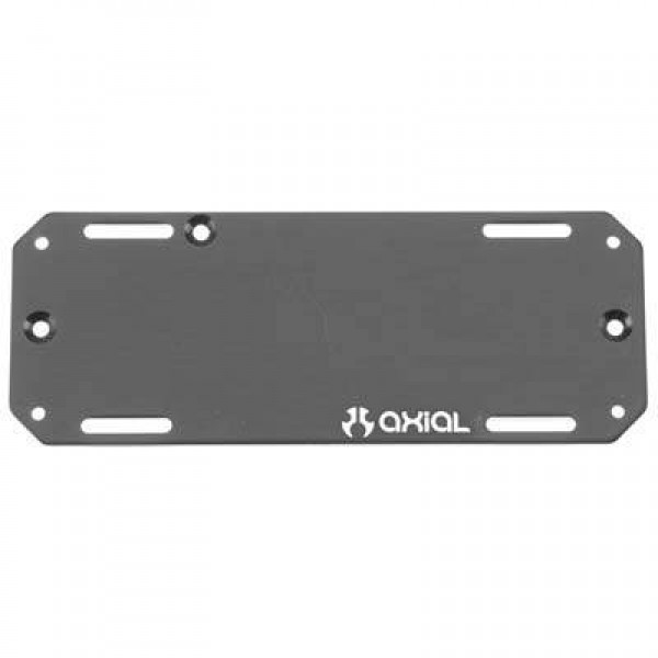 Axial AX10 Scorpion Radio Plate