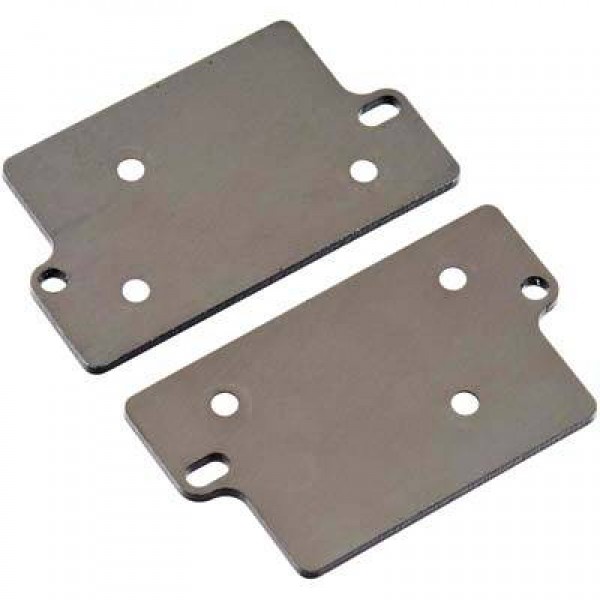 Axial AX10 Scorpion Servo Plate (2)