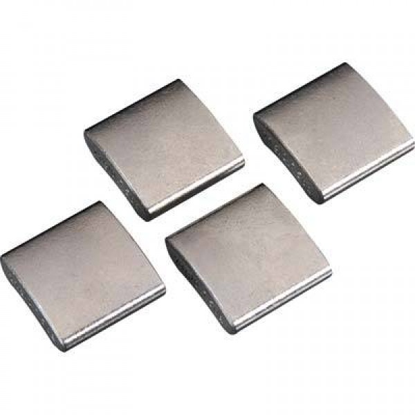 Axial 2.2" Internal Wheel Weight Insert 21g/0.75oz (4)