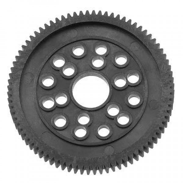 Axial Spur Gear, 48P 80T for Wraith