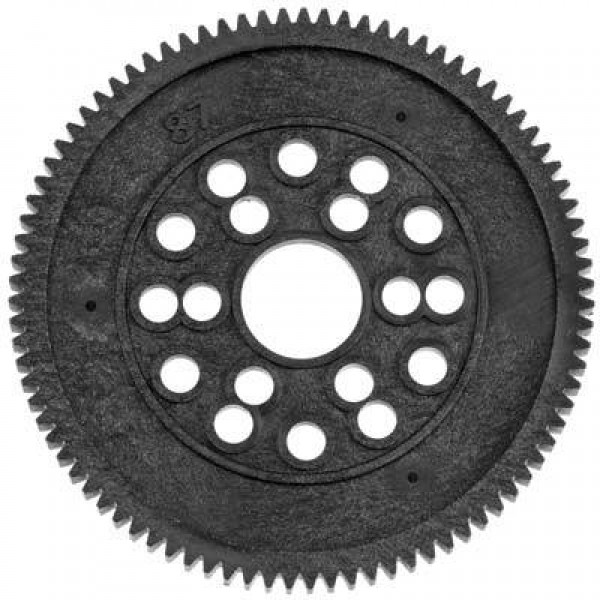 Axial Spurs, 48DP 87T