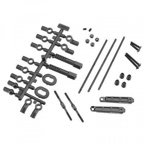 Axial Wraith Rear Sway Bar Set (Soft, Medium, Firm)