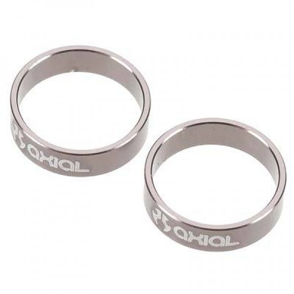 Axial WB8 Aluminum Driveshaft Retainer Ring (2)