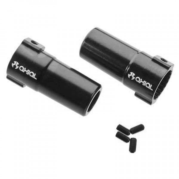 Axial AR60 OCP Aluminum Straight Axle Hub Carrier (2)