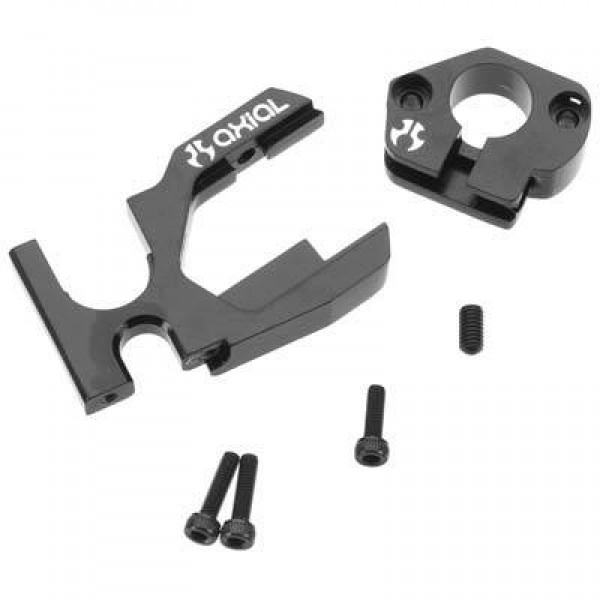 Axial EXO Adjustable Motor Mount System, Black