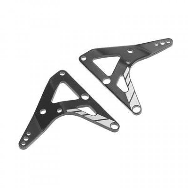 Axial EXO Aluminum Rear Shock Tower Brace Set (2)