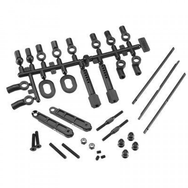 Axial EXO Rear Sway Bar Set (Soft, Medium, Firm)