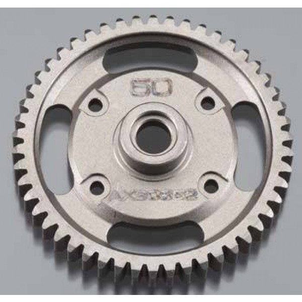 Axial Steel Spur Gear 32P 50T