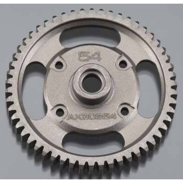 Axial Steel Spur Gear 32P 54T