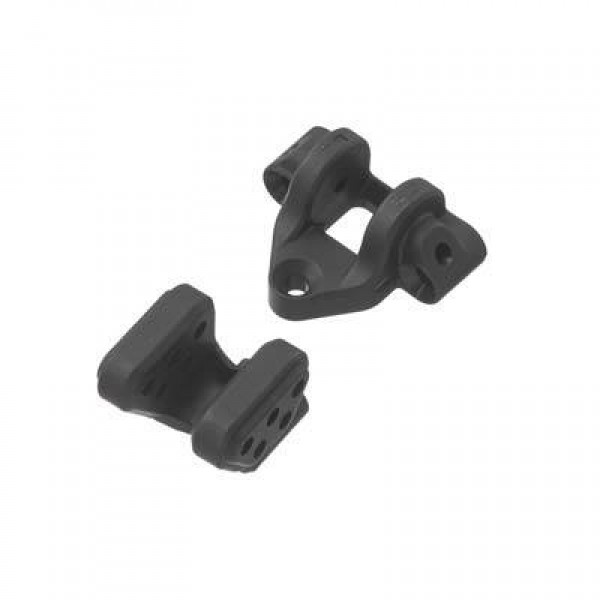Axial Rear Chassis Link Mounts (Upper and Lower) for Yeti XL