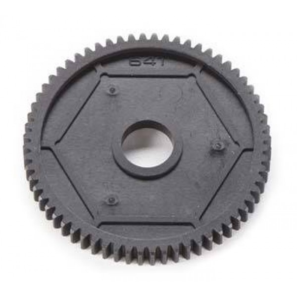 Axial Spur Gear, 32P 64T