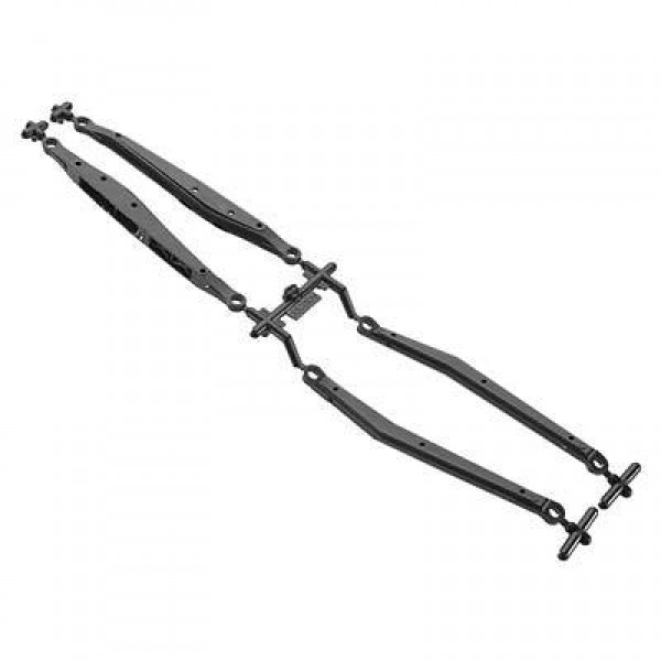 Axial Yeti Rear 4 Link Set