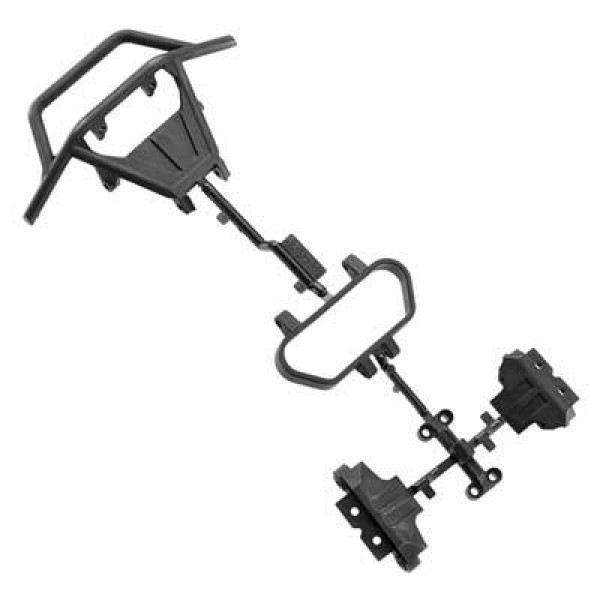 Axial Front Bumper Set (Yeti)