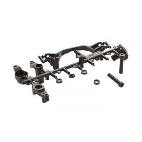 Axial Double Shear Steering Rack
