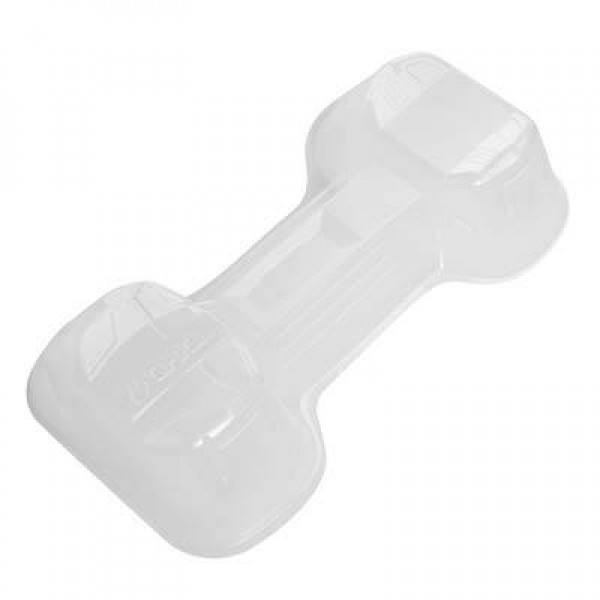 Axial Clear Wheel Wells, .040" (SCX10)