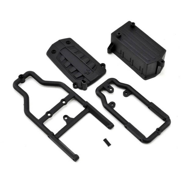 Axial Tube Frame Electronics Box