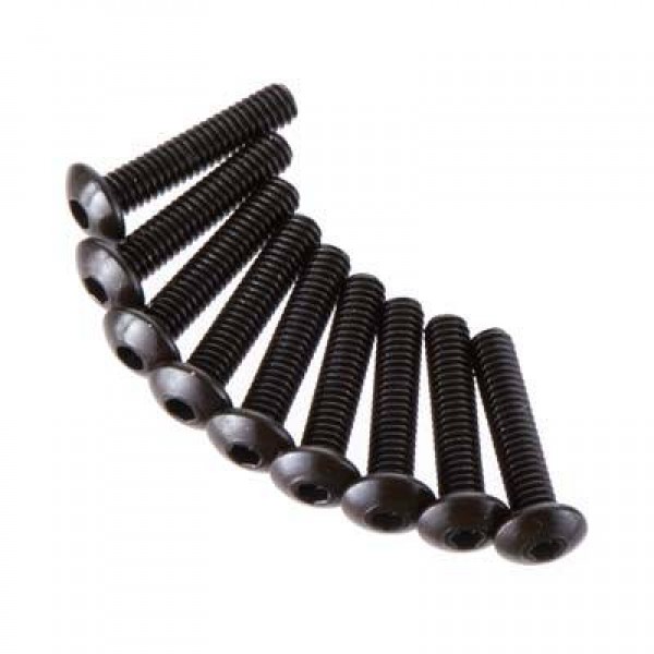Axial Hex Socket Button Head 2.6x12mm