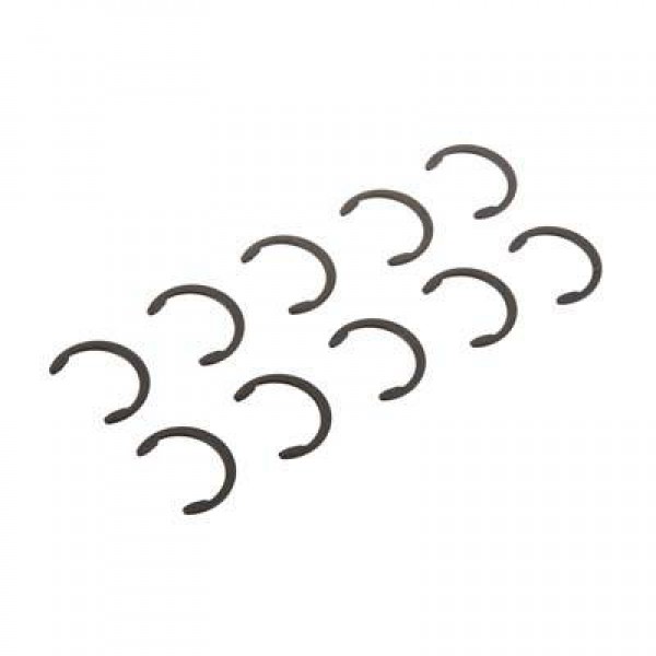 Axial C-Clips 14.3mm (10)