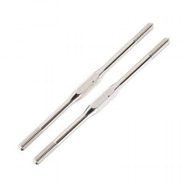 Axial Turnbuckles, M4x80mm (2)