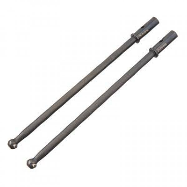 Axial Rear Axle with 17mm Hub, 10x169mm