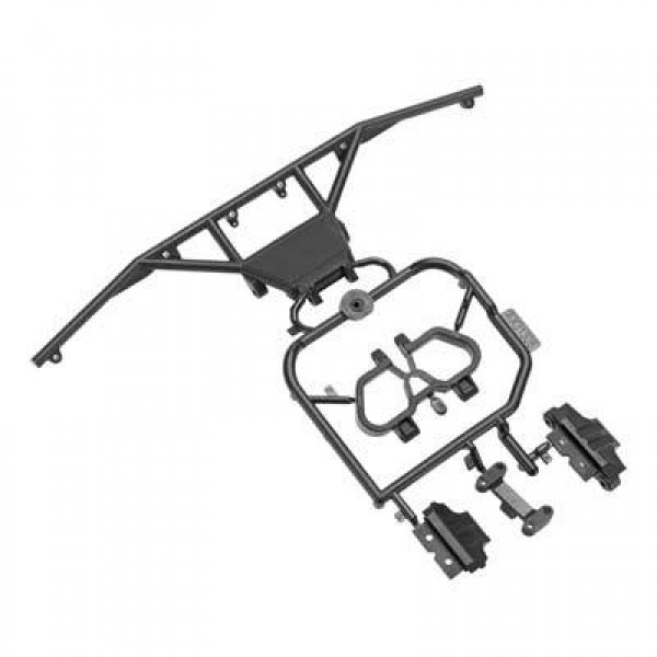 Axial TT-380 Front Bumper and Toe Block