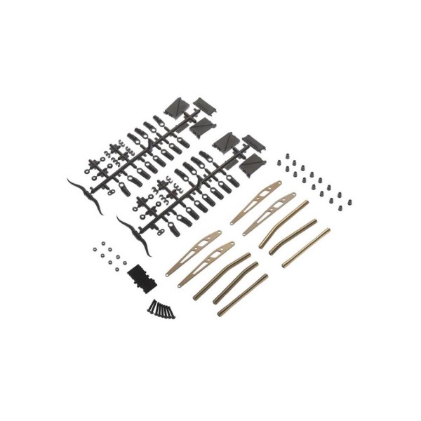 Axial RR10 Aluminum Links Set