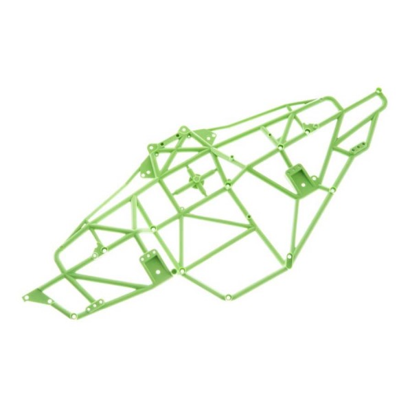 Axial Monster Truck Cage Left Side, Green