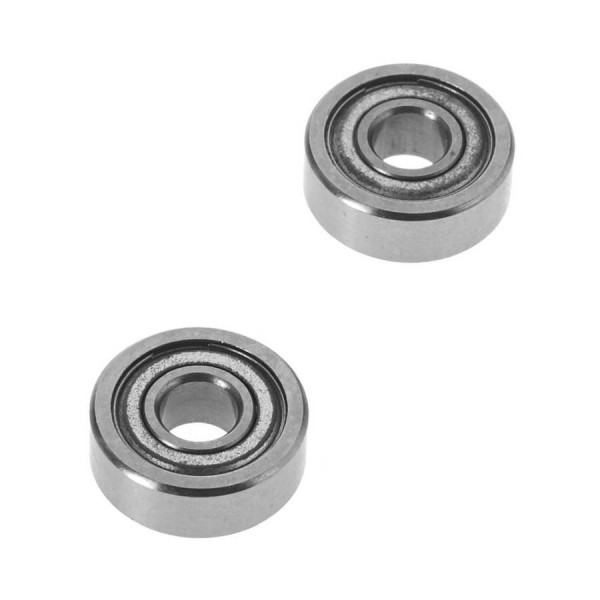 Axial Bearings, 5x14x5mm (2)