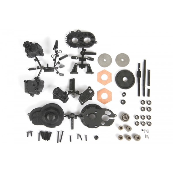 Axial Complete SCX10 Transmission Set