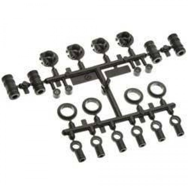 Shock Parts for 7mm Piston
