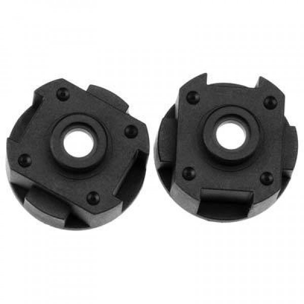 Axial Small Differential Case, Molded Plastic