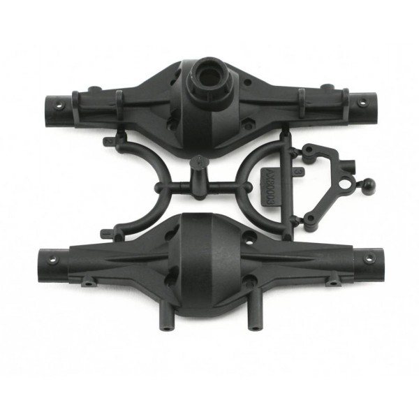 Axial Solid Axle Set