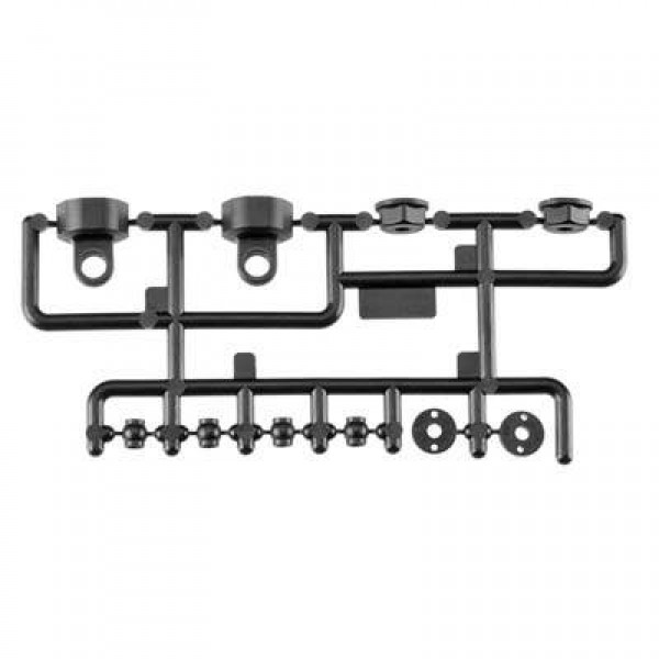 Axial Shock Cap Set (AX10)