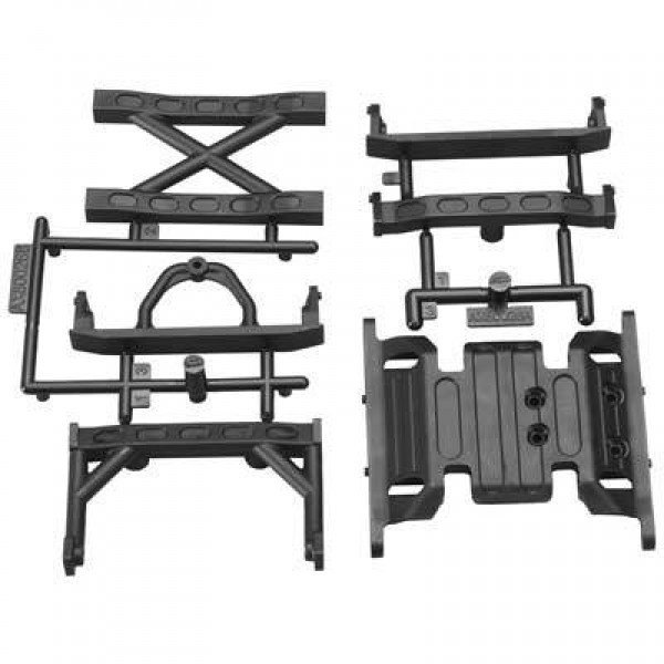 Axial Frame Brace Set (SCX10)