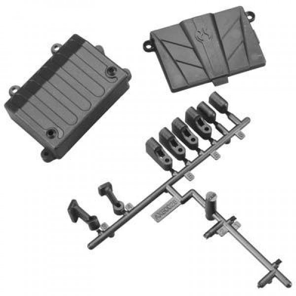 Axial Radio Box Parts Tree (SCX10)