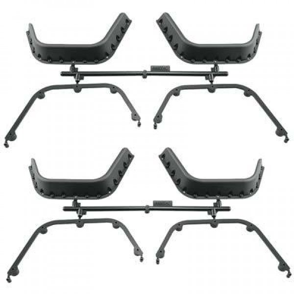 Axial 1/10 Scale Fender Flare Set (2)