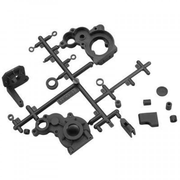 Axial Dig Transmission Case