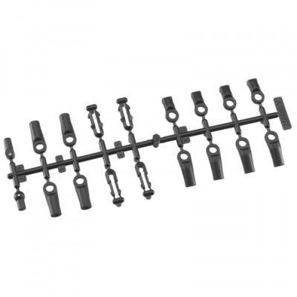Axial XR10 Linkage Set (AX10 Ridgecrest)