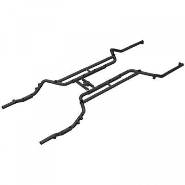 Axial Tube Frame Rails Wraith
