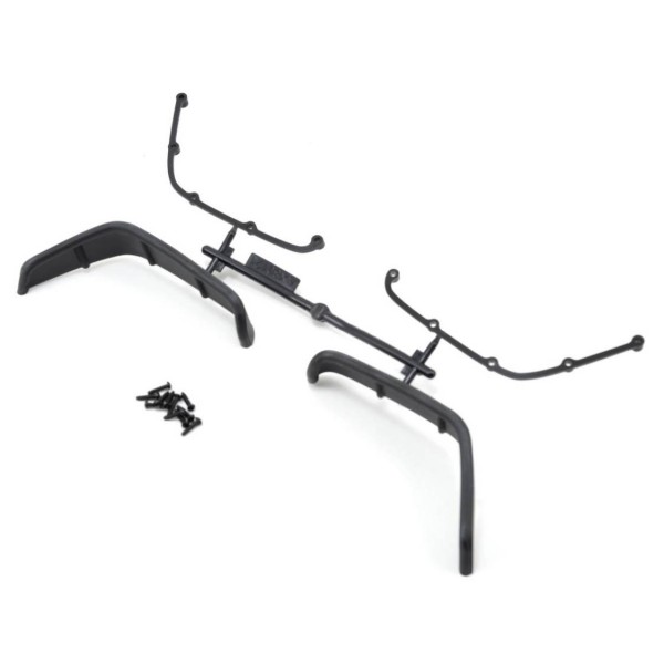 Axial SCX10 Poison Spyder JK Crusher Front Flares