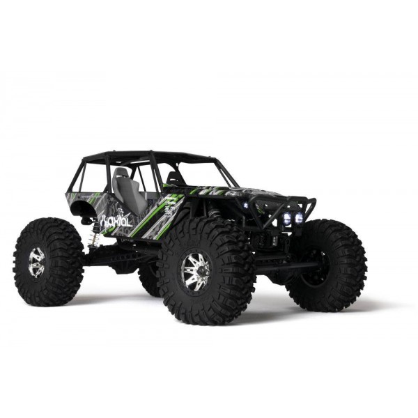 Axial Wraith 1/10 Electric 4WD RTR Rock Racer