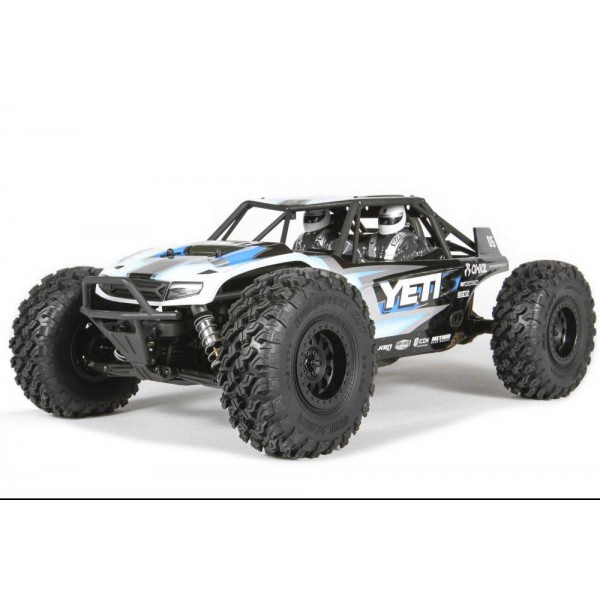 Yeti Rock Racer 1/10 Scale Electric 4WD Assembly Kit