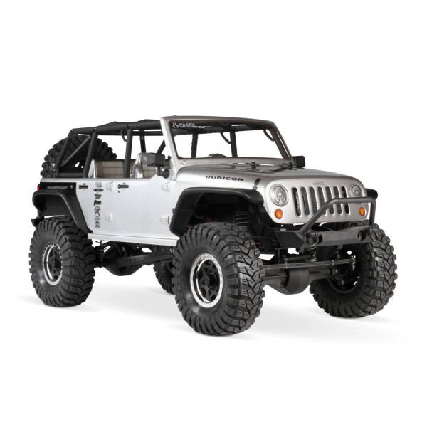 axial jeep rubicon body