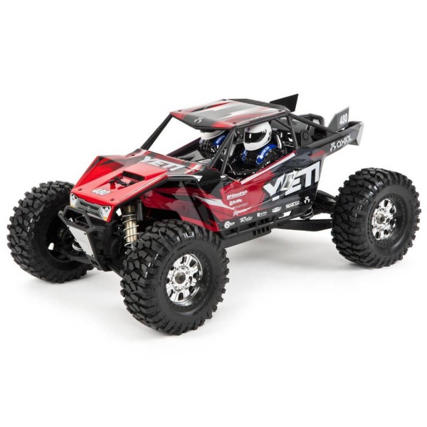 Axial Yeti XL RTR 4WD 1/8 brushless Monster Buggy