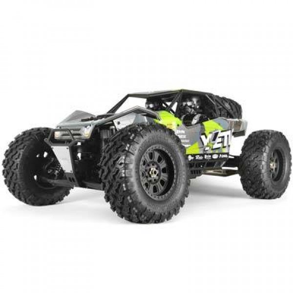 yeti xl monster buggy